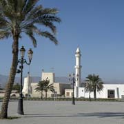 Kalba Fort and mosque